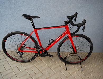 KM Bikes - Ghost Road Rage Carbon 54CM