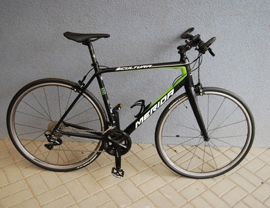 KM Bikes - Merida Scultura Fitness 54CM