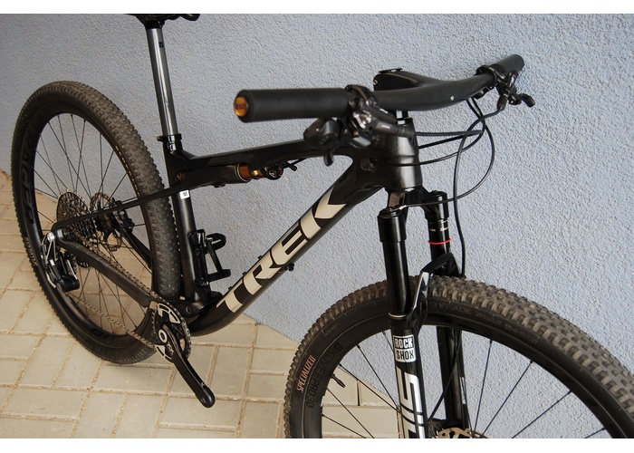 KM bikes - Trek Supercaliber 9.8 SRAM AXS XX Eagle