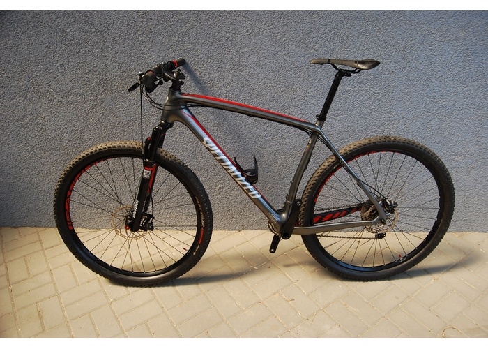 KM bikes - Specialized Stumpjumper 29 Carbon XL