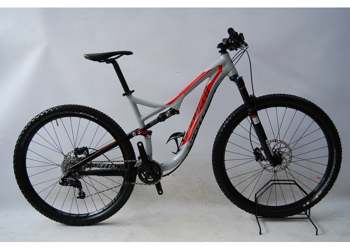 KM bikes - Specialized Stumpjumper FSR 29