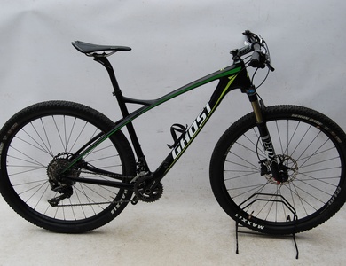 KM Bikes - Ghost HTX 29 Carbon L