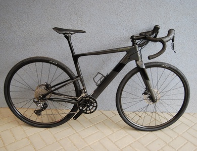 KM Bikes - Cannondale Topstone Carbon 53CM