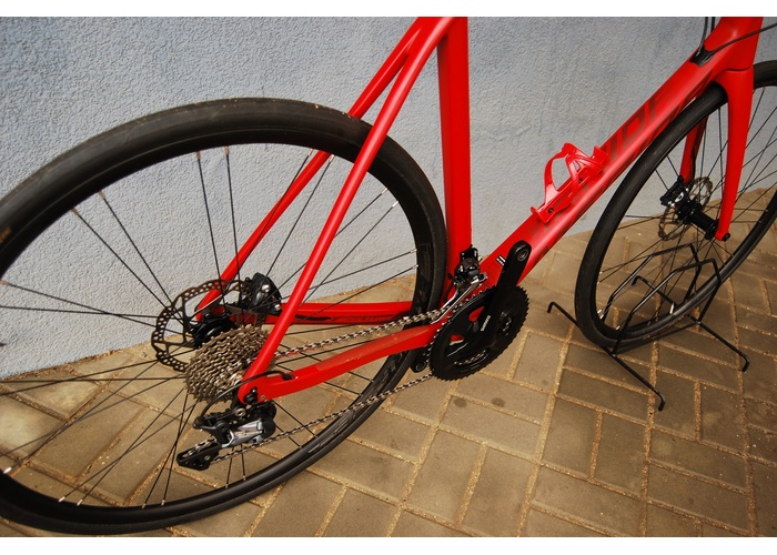 KM bikes - Merida Scultura Disc 5000 2020 59CM