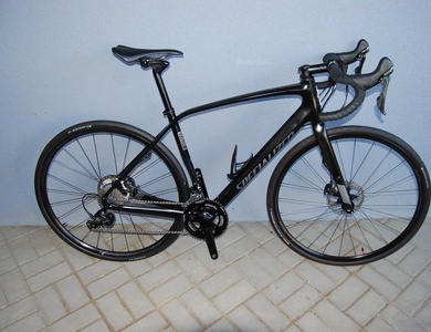 KM Bikes - Specialized Diverge Carbon 56CM