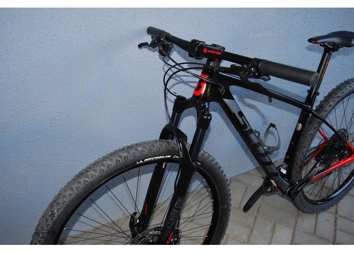 KM bikes - Scott Scale 940 Carbon M