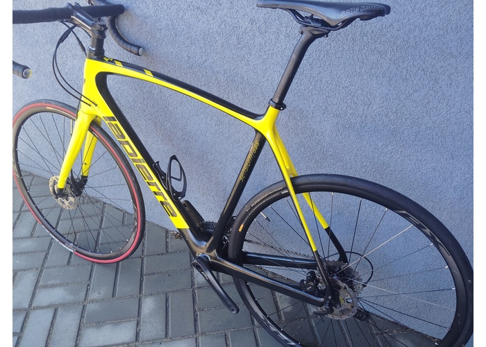 KM bikes - Lapierre Sensium Carbon Disc 58CM