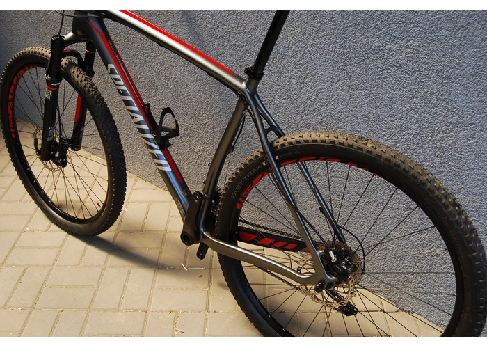 KM bikes - Specialized Stumpjumper 29 Carbon XL