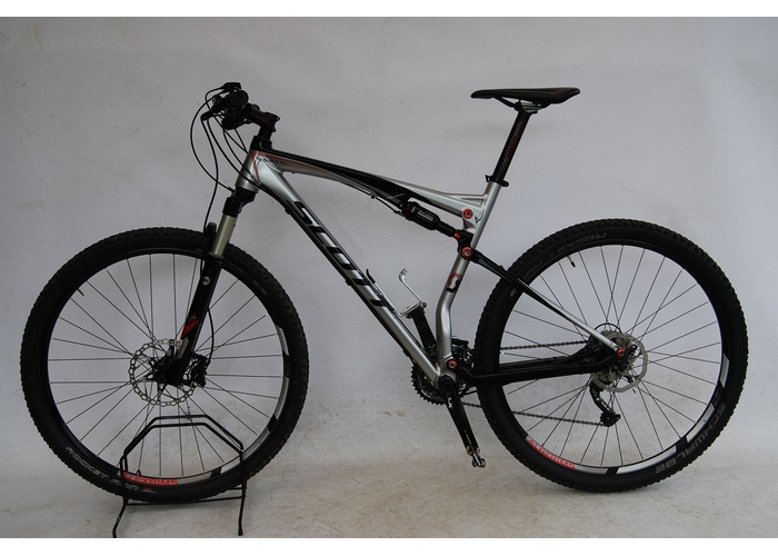 KM bikes - Scott Spark 29 