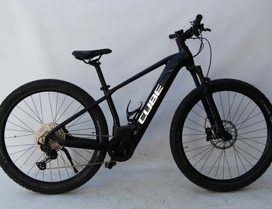 KM Bikes - Elektrokolo Cube Reaction Hybrid Race 625 2022 M