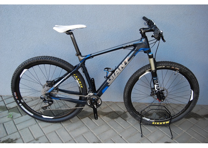 KM bikes - Giant XTC 29 Carbon L
