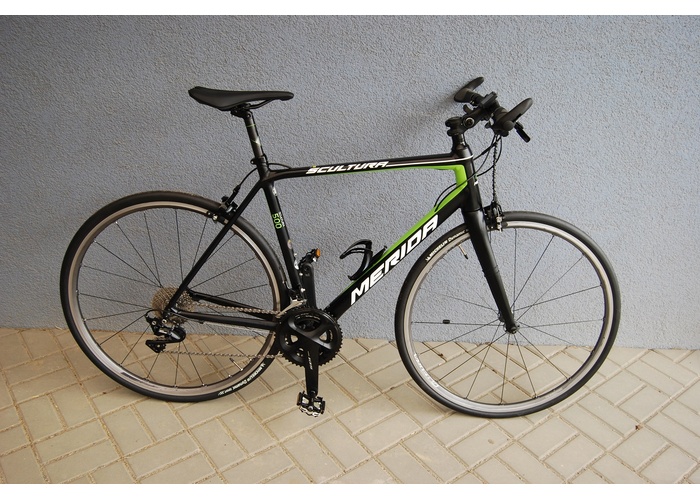 KM bikes - Merida Scultura Fitness 54CM