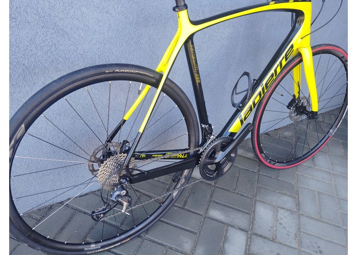 KM bikes - Lapierre Sensium Carbon Disc 58CM