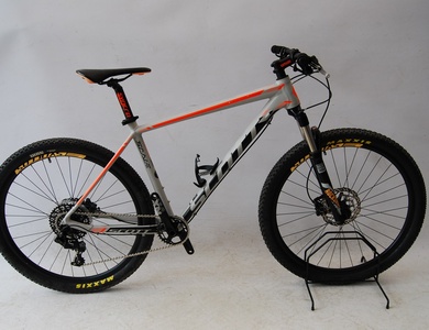 KM Bikes - Scott Scale 765