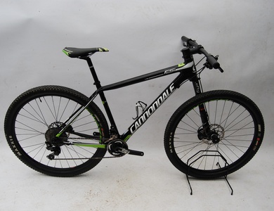 KM Bikes - Cannondale F-Si Carbon 29 L