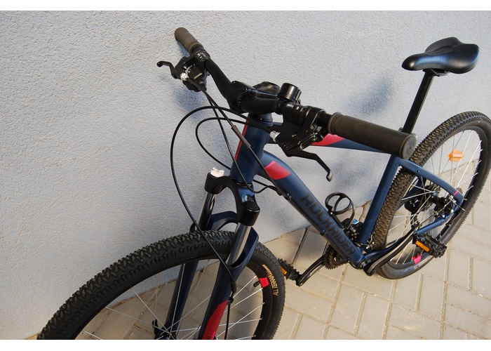 KM bikes - Rockrider ST 520 M