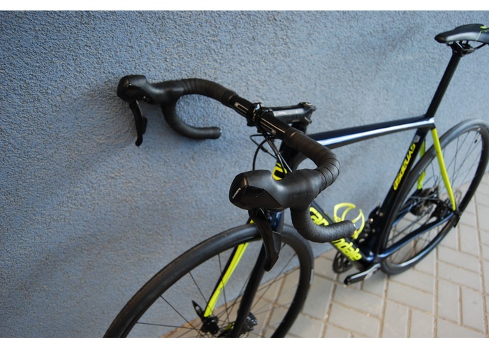 KM bikes - Cannondale Synapse Carbon Disc 56