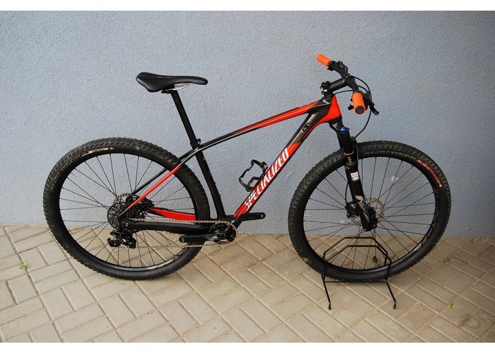 KM bikes - Specialized Stumpjumper 29 Carbon M