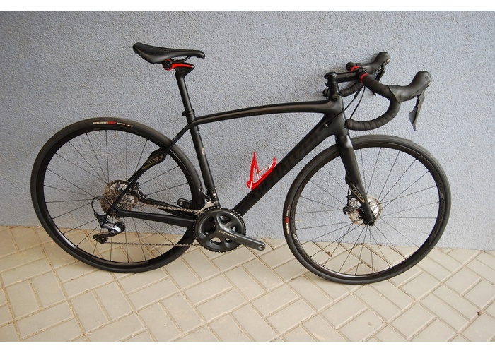 KM bikes - Specialized Roubaix Carbon Disc 52CM