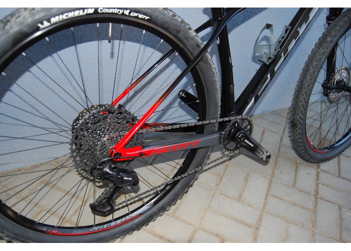 KM bikes - Scott Scale 940 Carbon M
