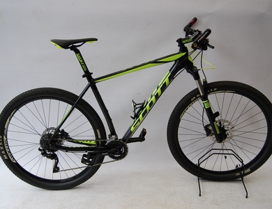 KM Bikes - Scott Scale 960