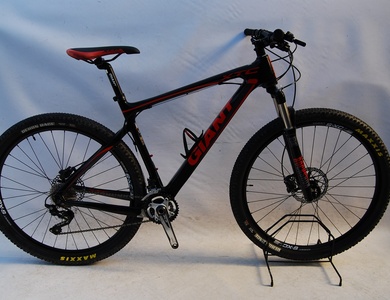 KM Bikes - Giant XTC 29 Carbon