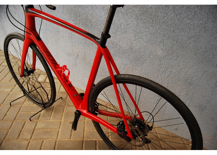 KM bikes - Merida Scultura Disc 5000 2020 59CM