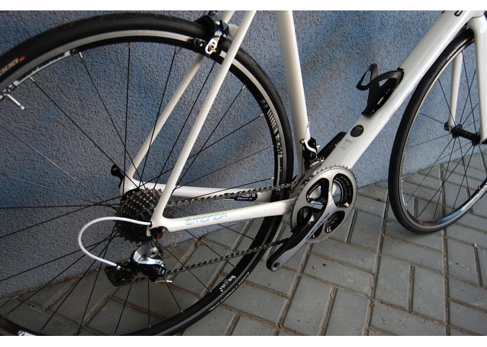 KM bikes - Trek Emonda Carbon 62CM
