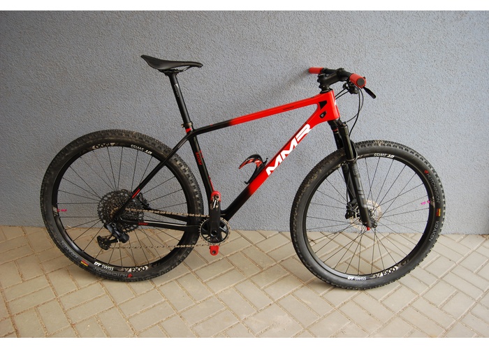 KM bikes - MMR Rakish Carbon 29 L