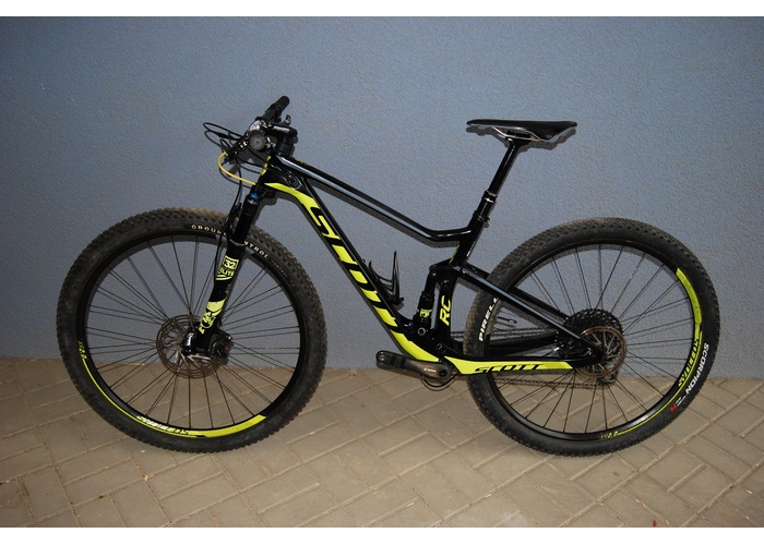 KM bikes - Scott Spark 29 RC Carbon M