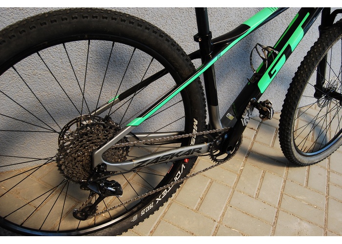 KM bikes - GT Zaskar 29 Carbon 1x12 S