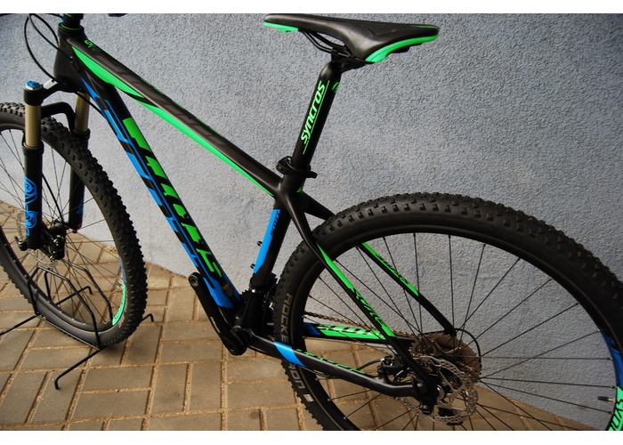 KM bikes - Scott Scale 29 Carbon M