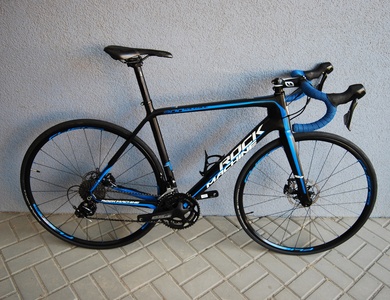 KM Bikes - Rock Machine Raceride Carbon Disc 56