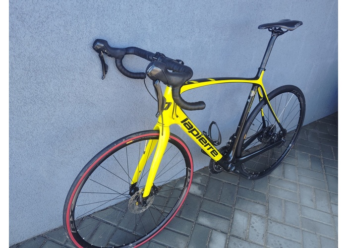 KM bikes - Lapierre Sensium Carbon Disc 58CM