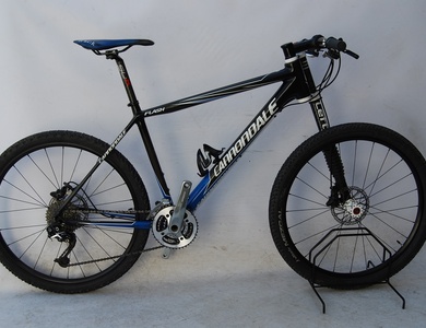 KM Bikes - Cannondale Flash 26 Carbon