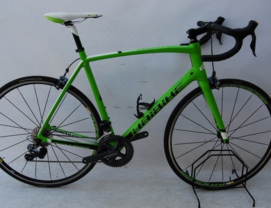 KM Bikes - Haibike Challenge RX Di2