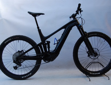 KM Bikes - GIANT TRANCE X ADVANCED E+ 2 2023, Sram GX AXS