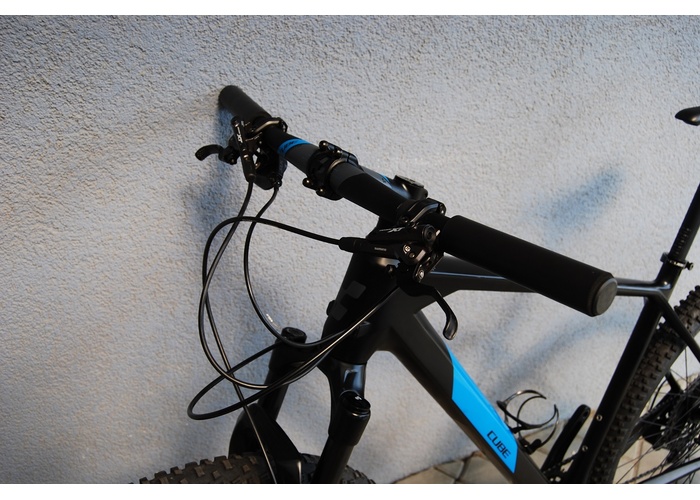 KM bikes - Cube Reaction 29 Carbon 1x12 XL