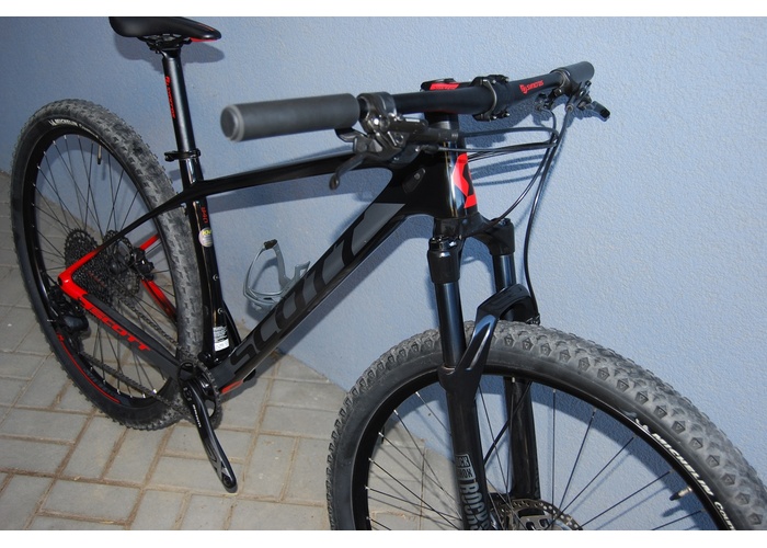 KM bikes - Scott Scale 940 Carbon M