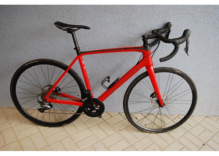 KM bikes - Merida Scultura Disc 5000 54CM