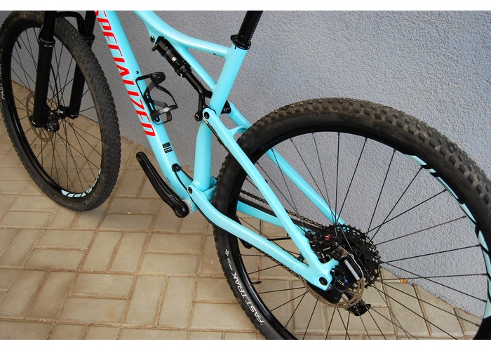 KM bikes - Specialized Epic 29 L