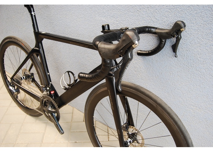 KM bikes - Carrera Erakle Air Disc Carbon 54CM
