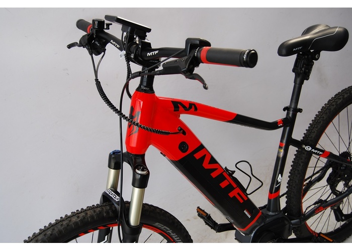 KM bikes - MTF Mount 5.2 2021