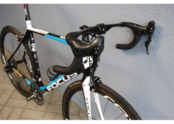 KM bikes - Focus Cayo Carbon 57CM
