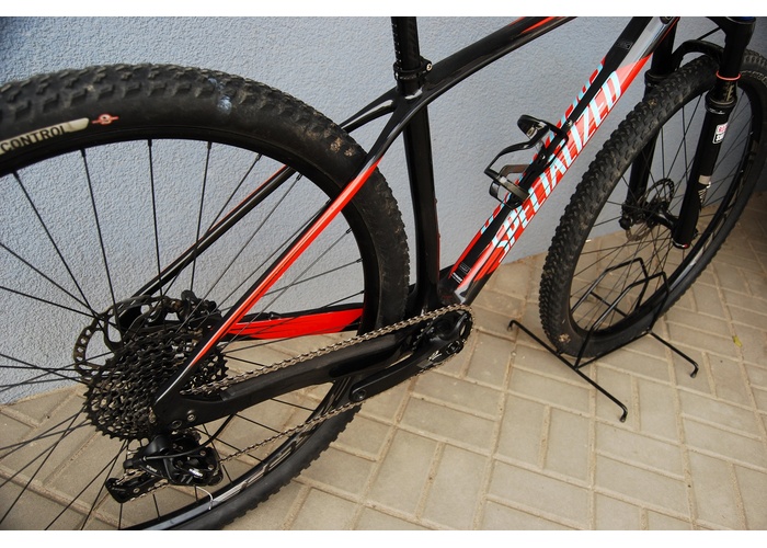 KM bikes - Specialized Stumpjumper 29 Carbon M