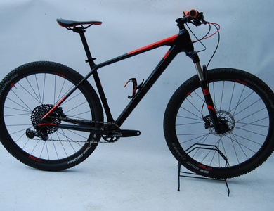KM Bikes - Cube Reaction 29 Carbon 1x12 L