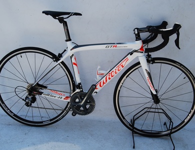 KM Bikes - Wilier GTR Carbon 52CM