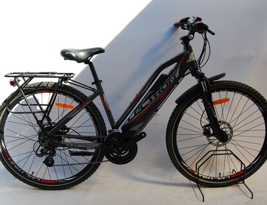 KM Bikes - Elektrokolo LECTRON ALTEZZA RS