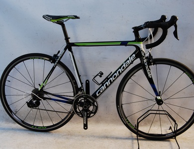 KM Bikes - Cannondale SuperSix Carbon 54CM