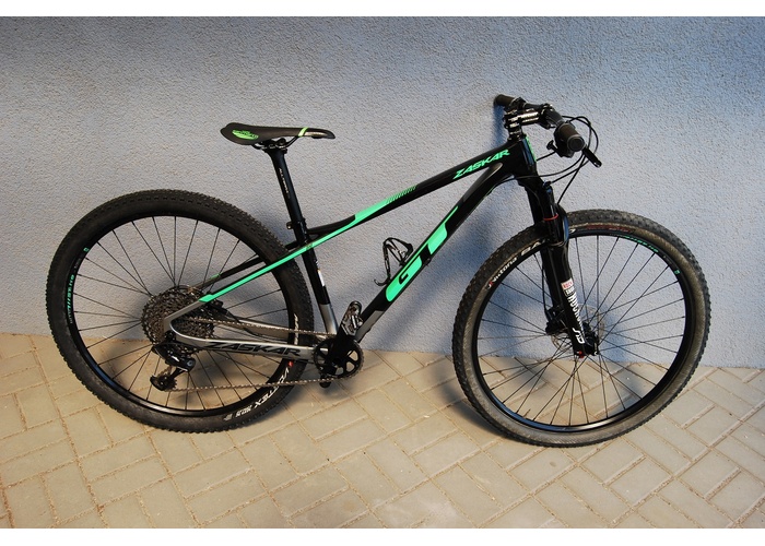 KM bikes - GT Zaskar 29 Carbon 1x12 S
